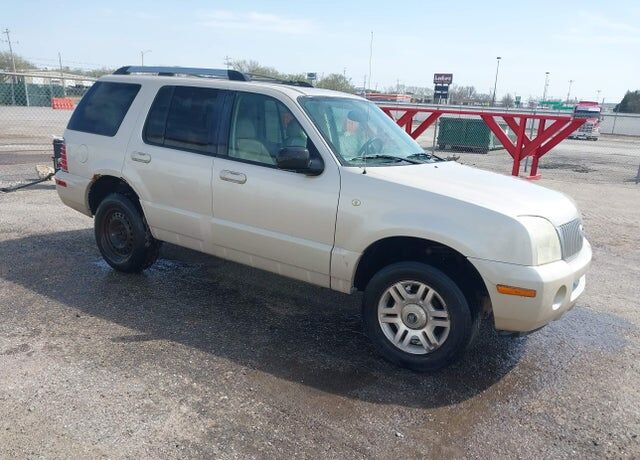 2005 MERCURY Mountaineer
