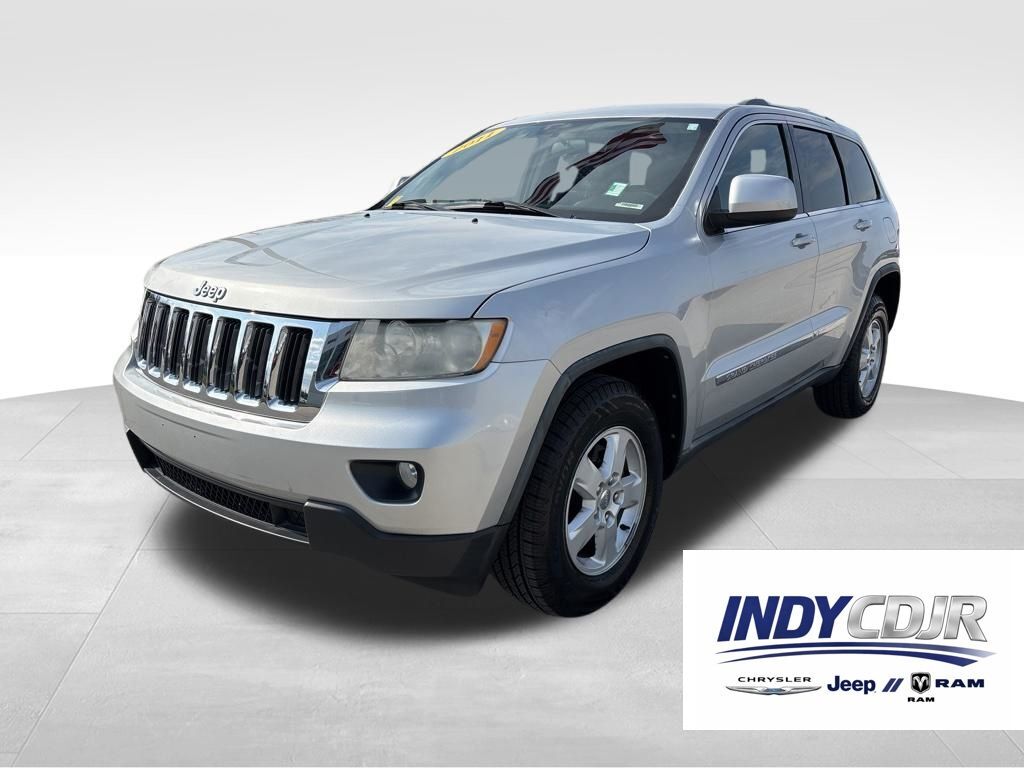 2011 JEEP Grand Cherokee