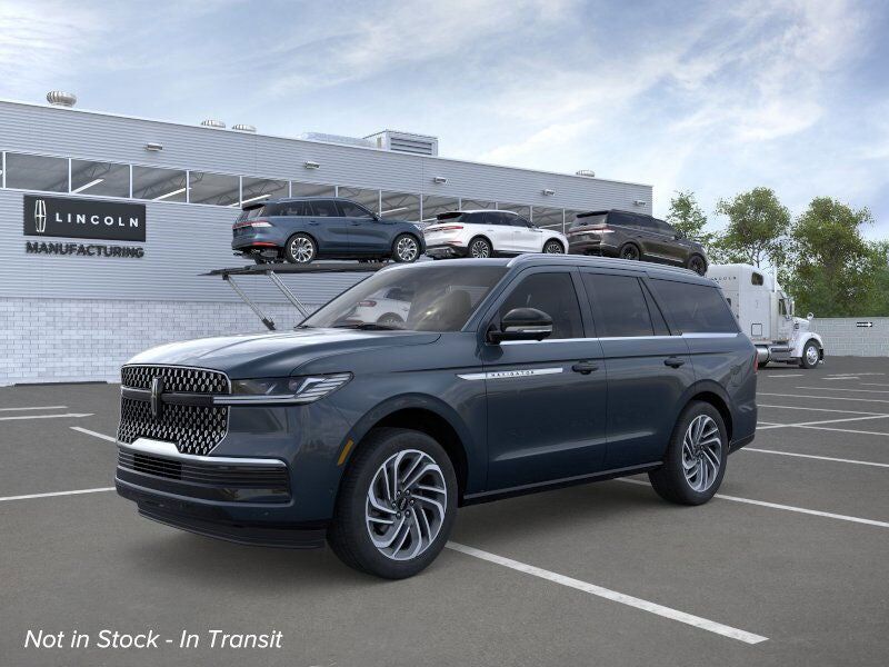 2026 LINCOLN Navigator