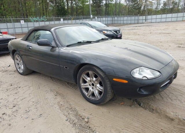 2000 JAGUAR XK8