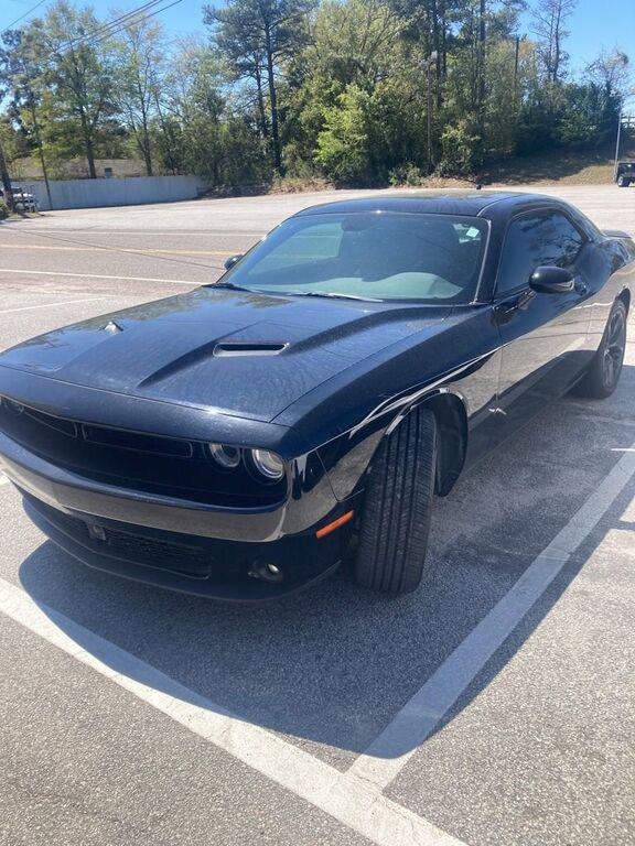 2019 DODGE Challenger