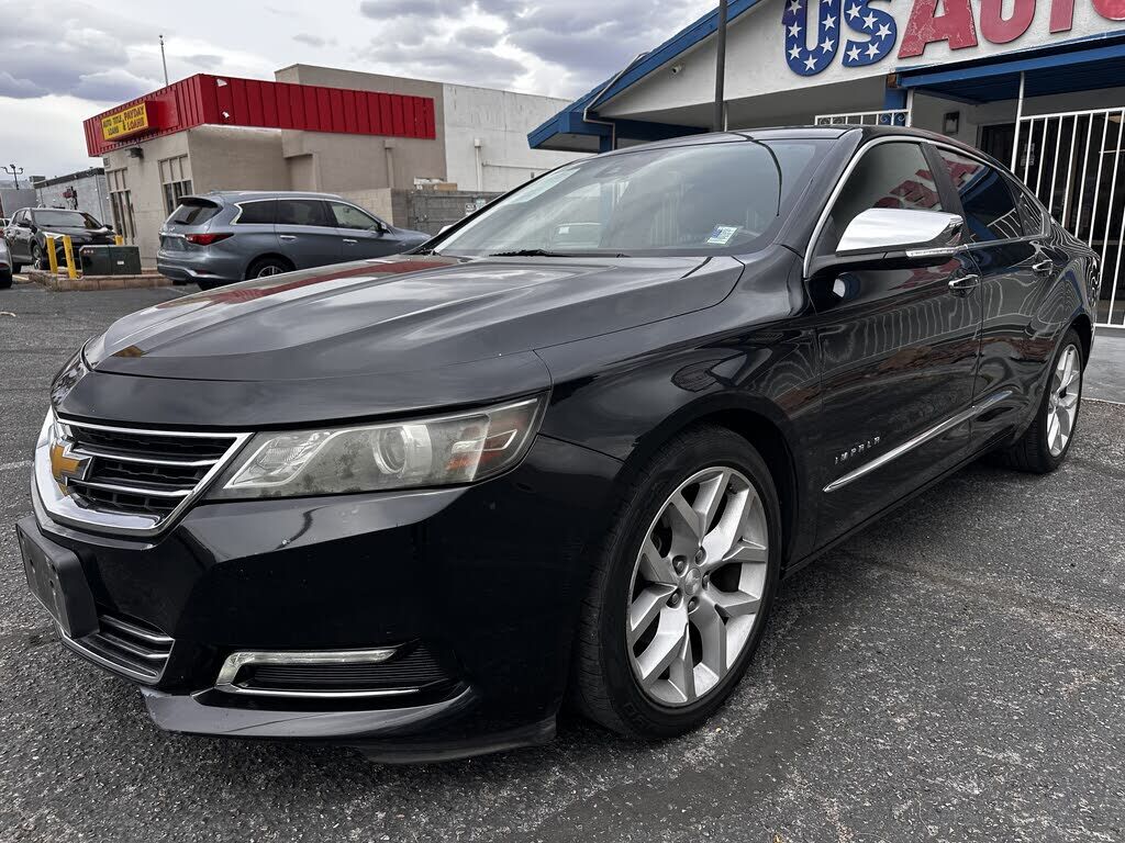 2014 CHEVROLET Impala