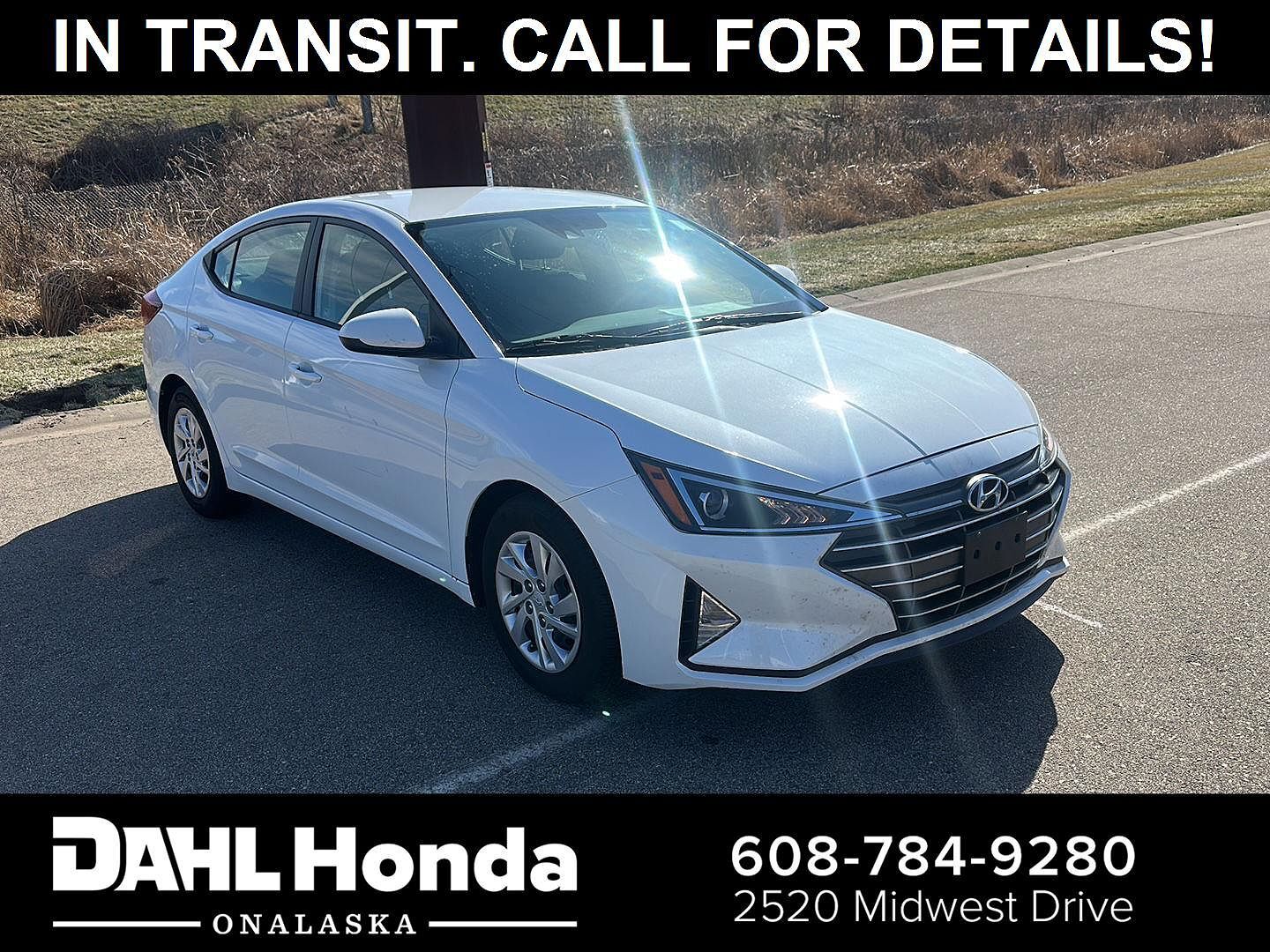 2020 HYUNDAI Elantra