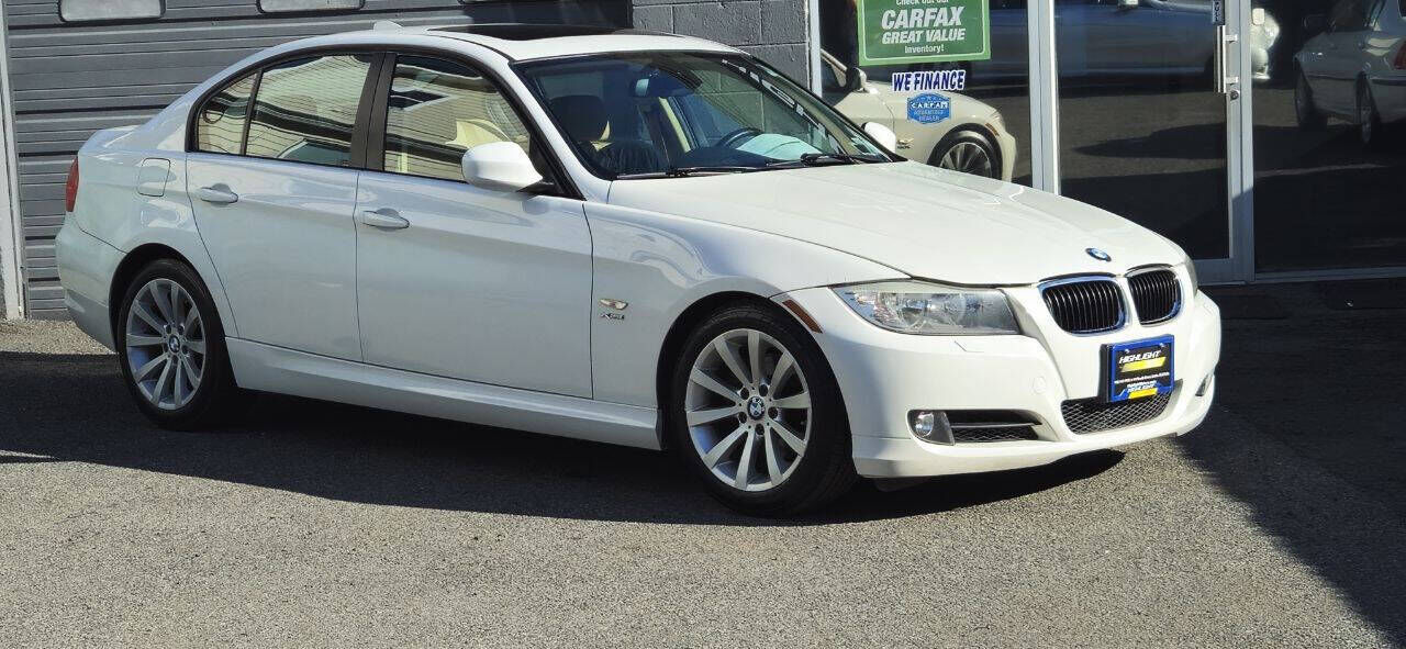 2011 BMW 3 Series