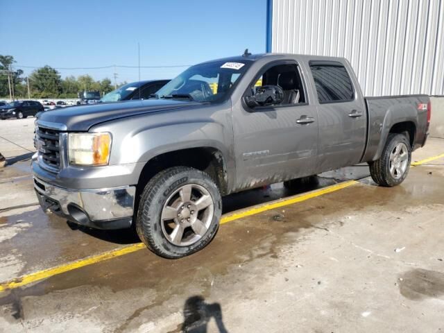 2013 GMC Sierra