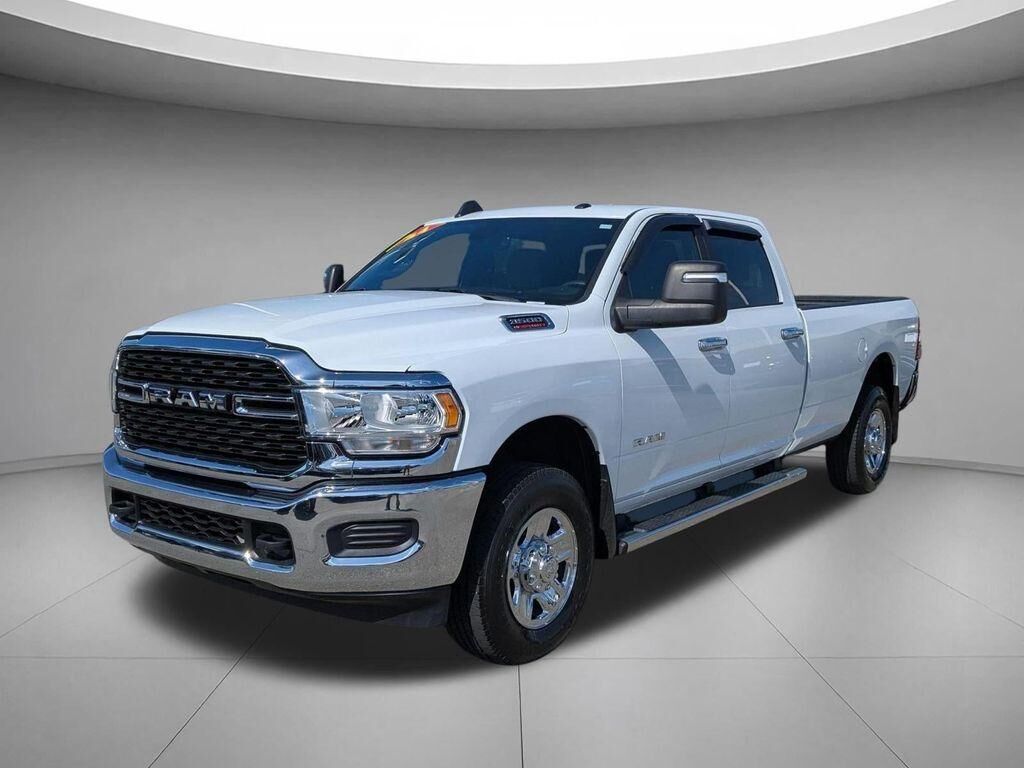 2024 RAM 3500