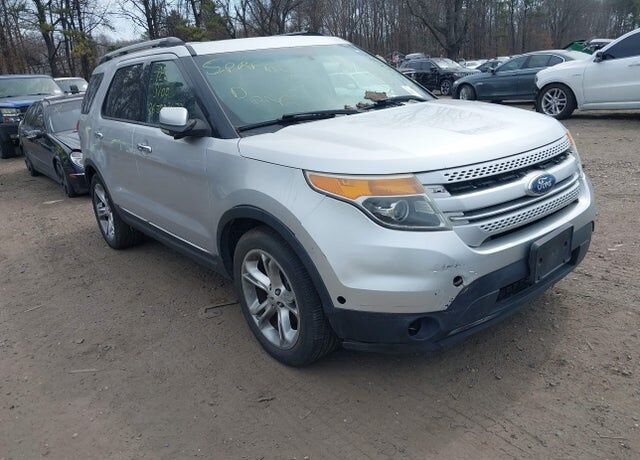 2012 FORD Explorer
