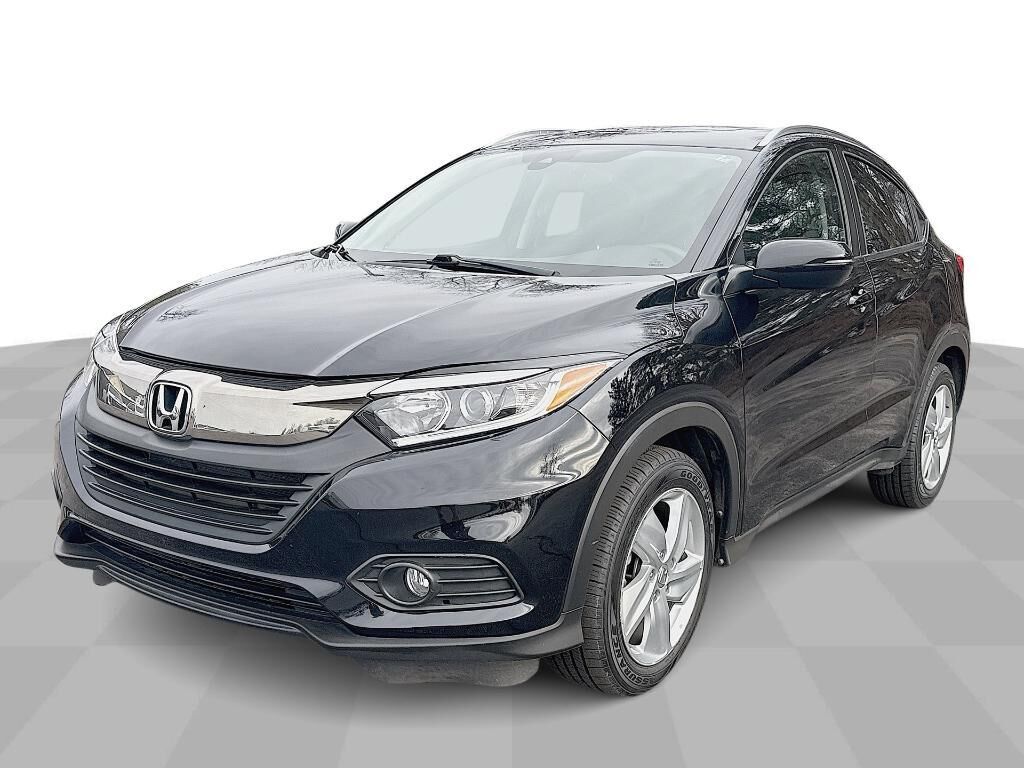 2019 HONDA HR-V