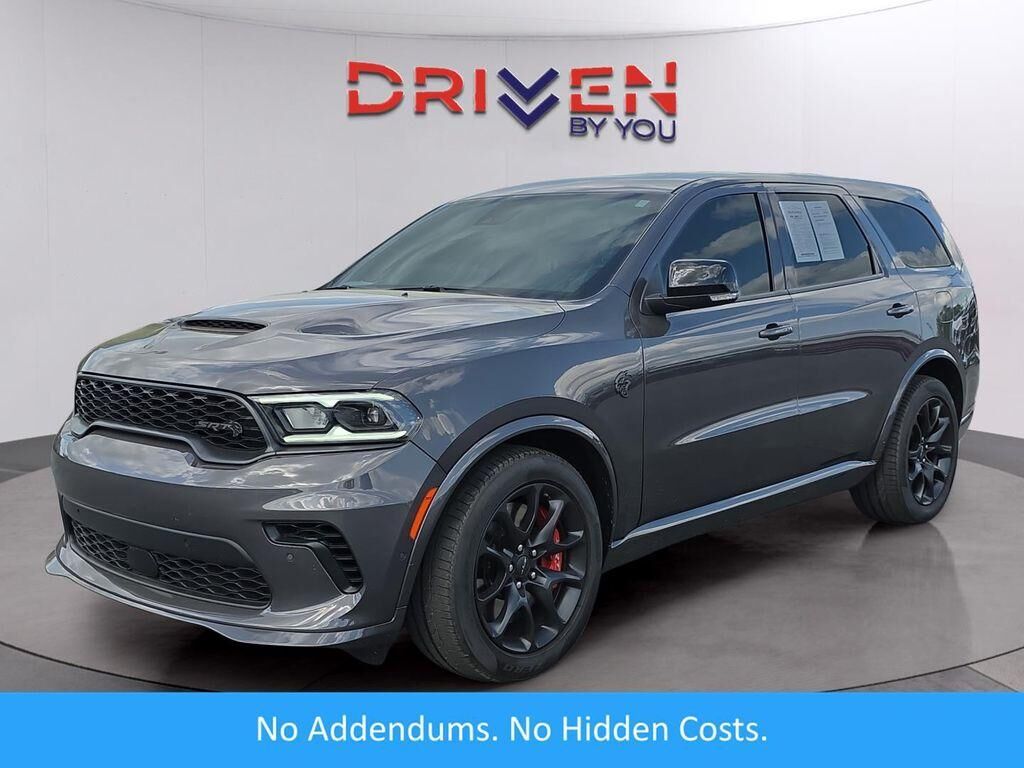 2024 DODGE Durango