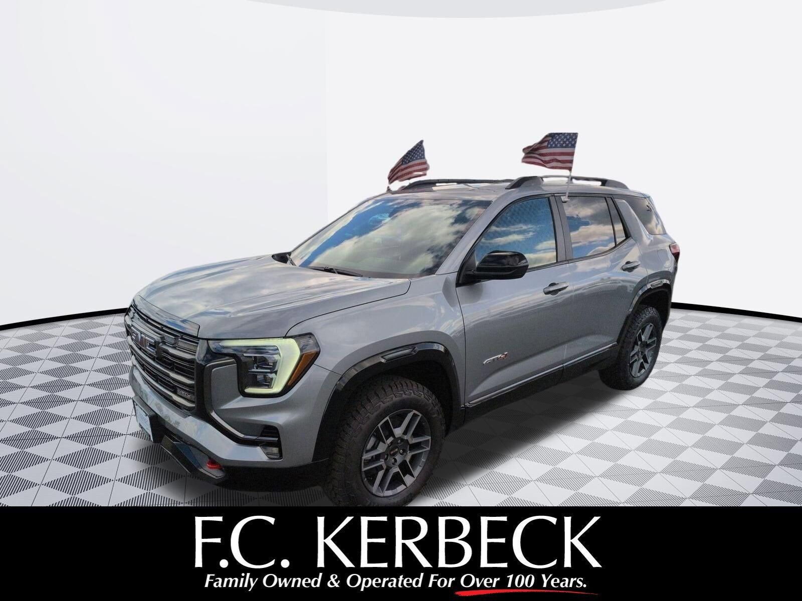 2026 GMC Terrain