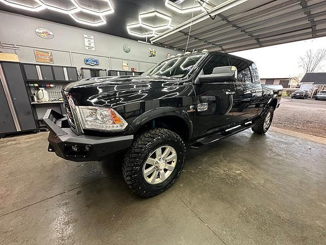 2017 RAM 2500