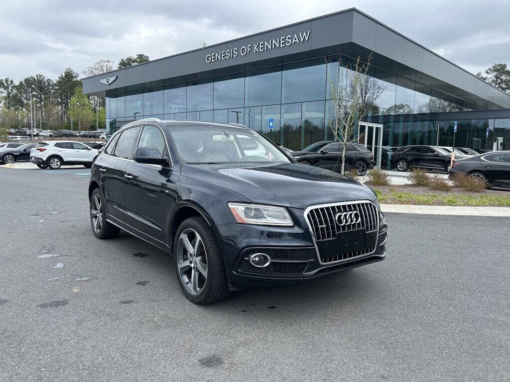 2017 AUDI Q5