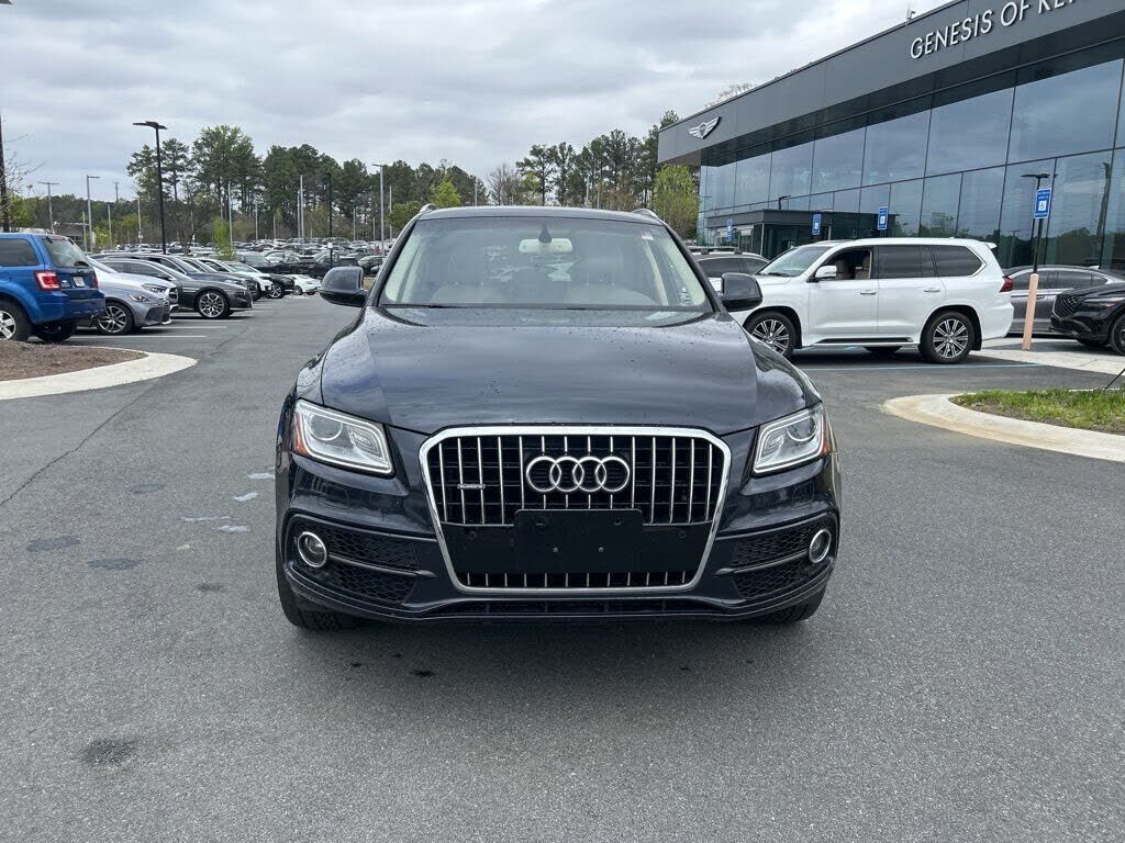 2017 Audi Q5