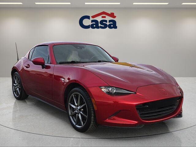 2021 MAZDA MX-5