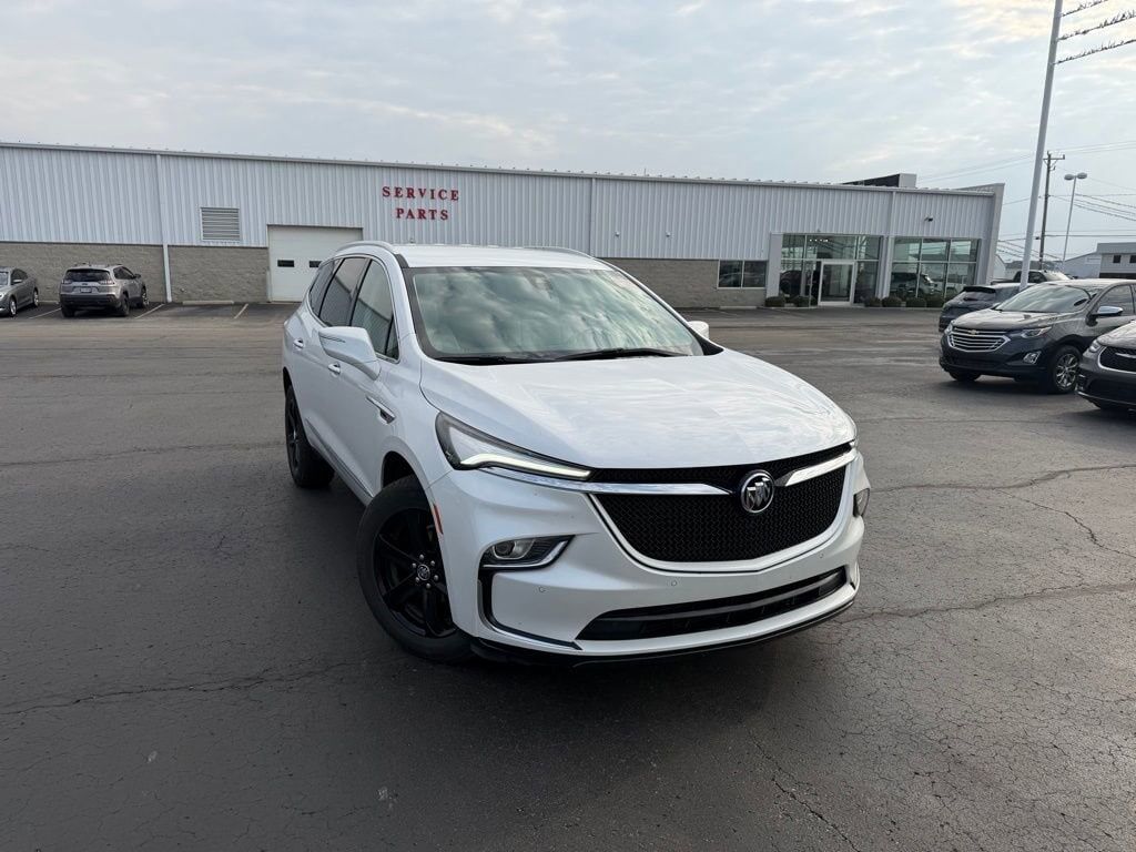 2024 BUICK Enclave
