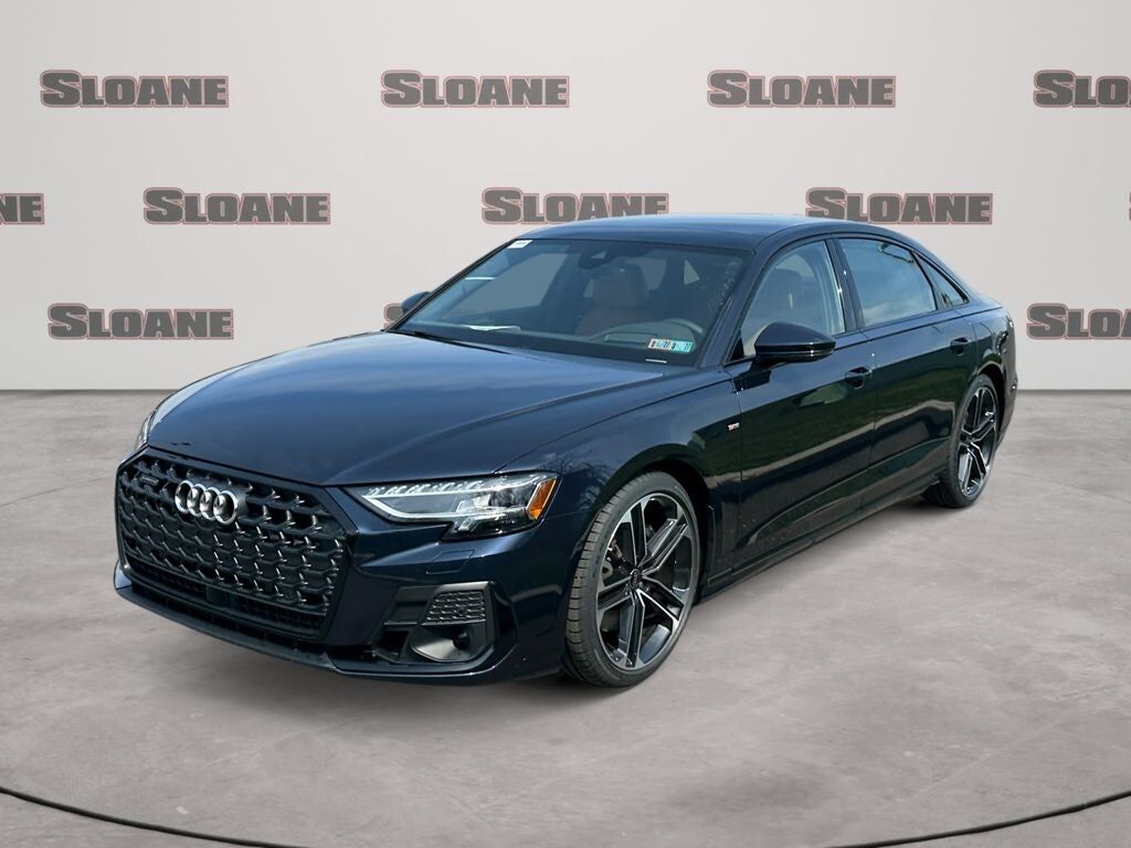 2026 AUDI A8 L