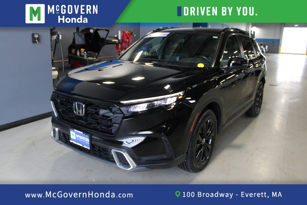 2023 HONDA CR-V