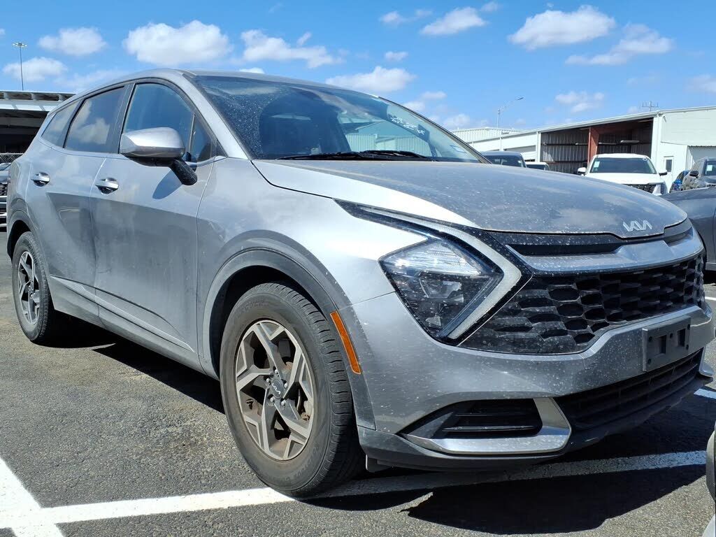 2023 KIA Sportage
