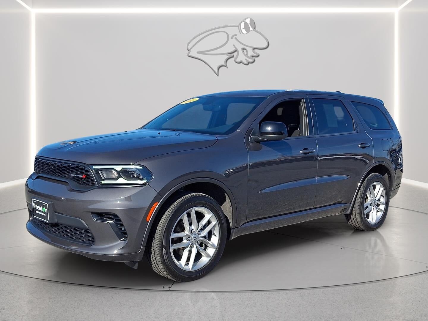 2025 DODGE Durango