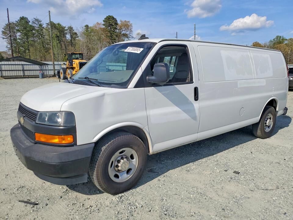 2019 CHEVROLET Express
