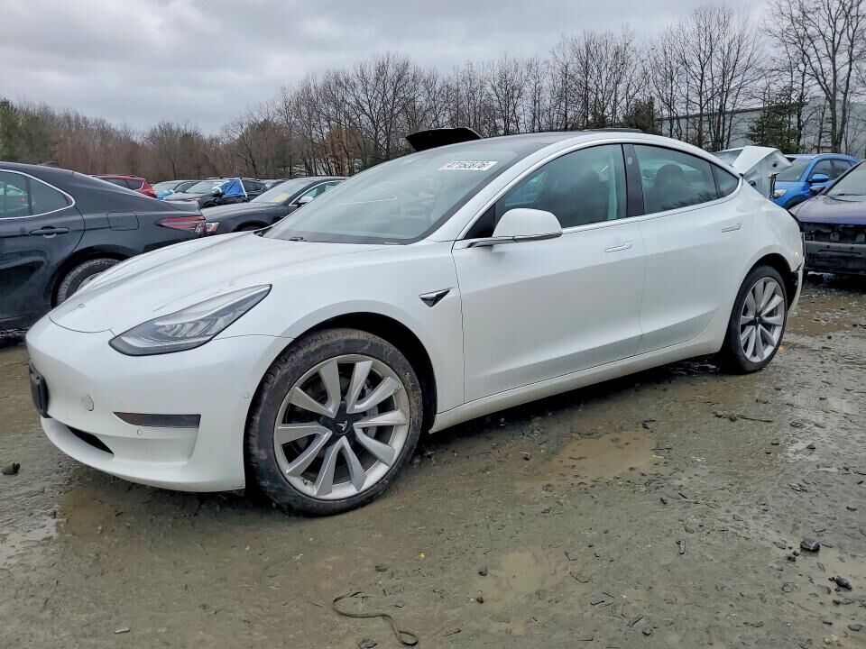 2020 TESLA Model 3