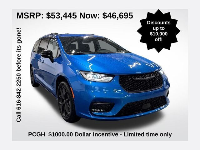 2026 CHRYSLER Pacifica