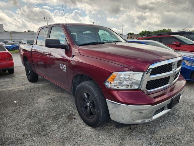 2021 RAM 1500