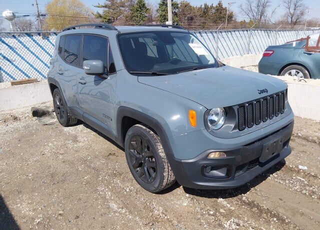 2017 JEEP Renegade