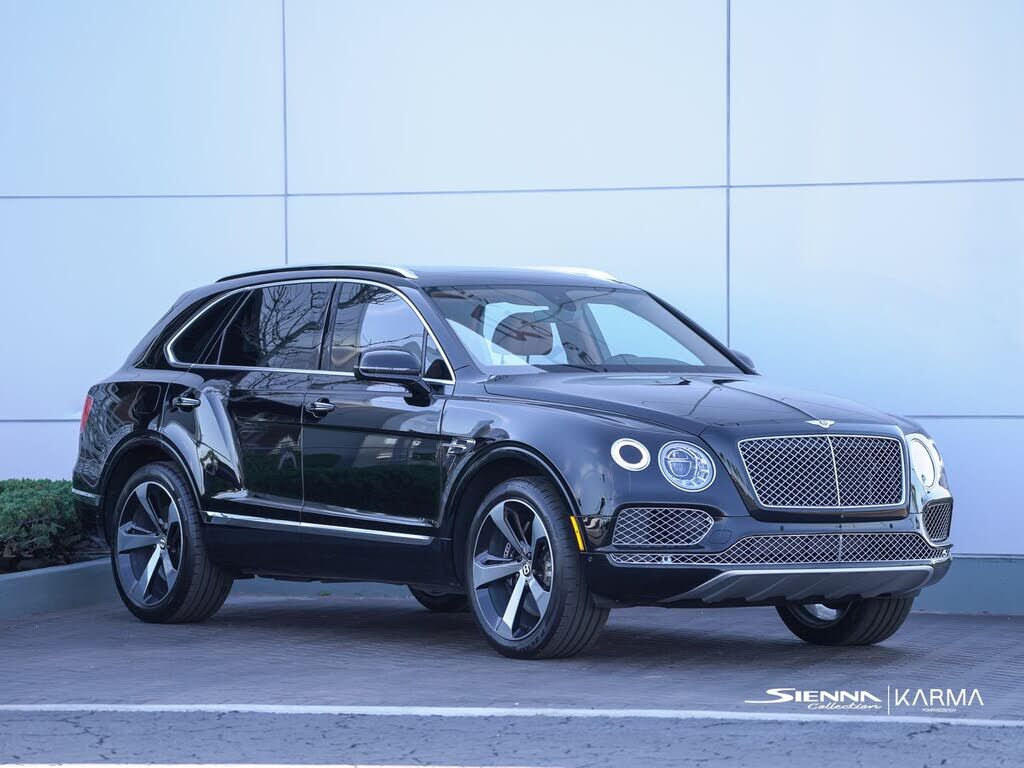 2019 BENTLEY Bentayga