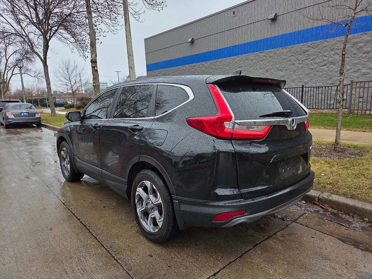 2017 HONDA CR-V