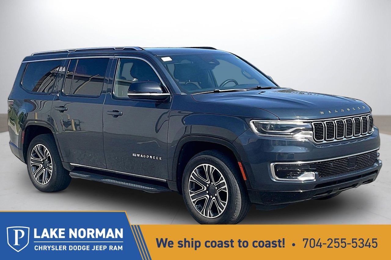 2023 JEEP Wagoneer