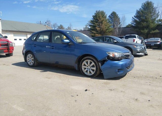 2010 SUBARU Impreza