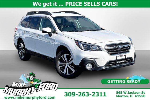 2019 SUBARU Outback