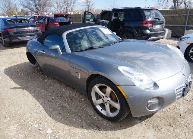 2007 PONTIAC Solstice