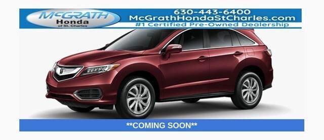 2017 ACURA RDX