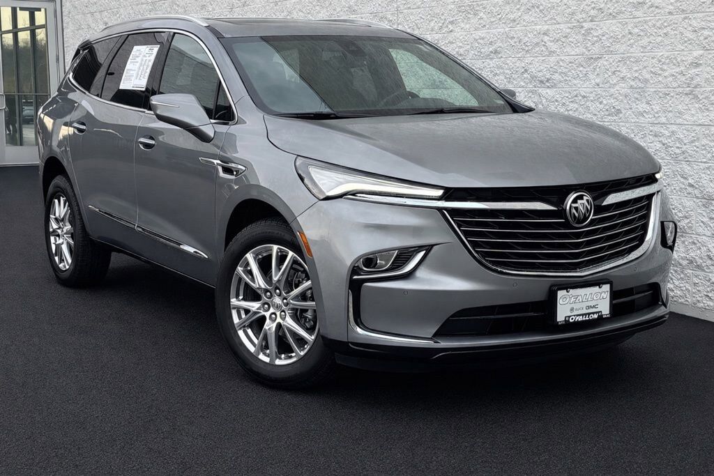 2023 BUICK Enclave