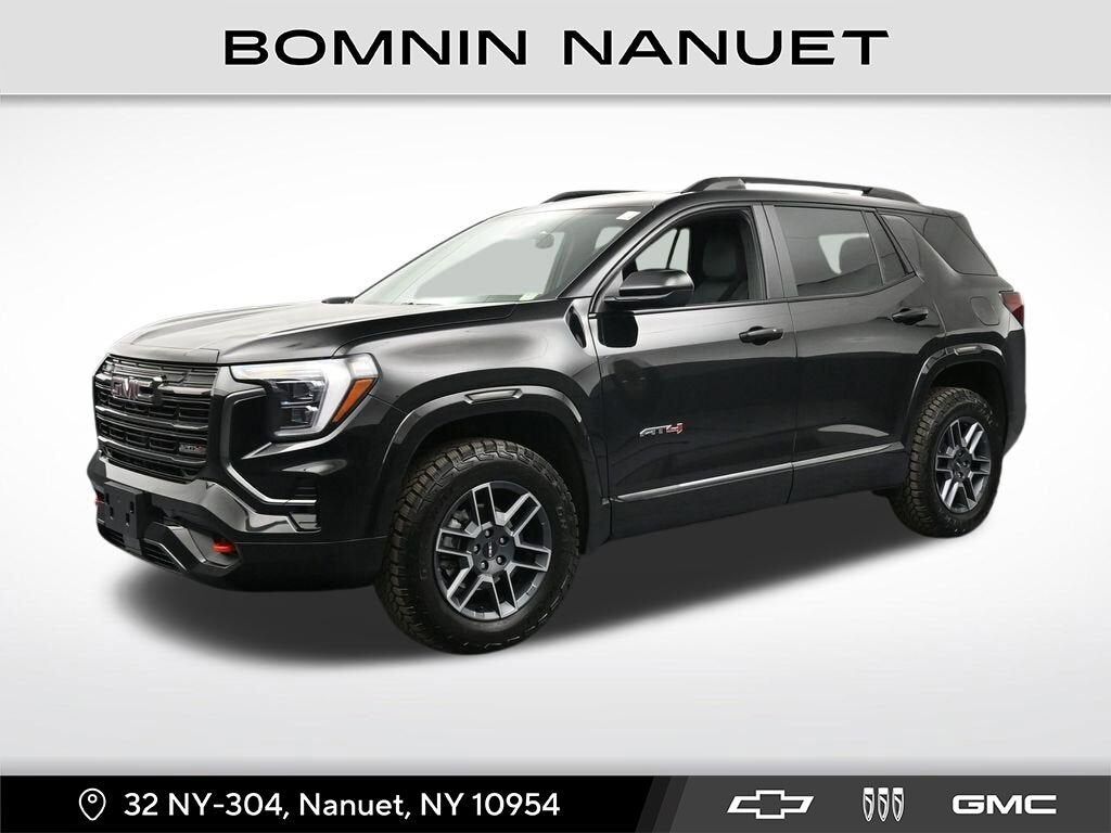 2026 GMC Terrain