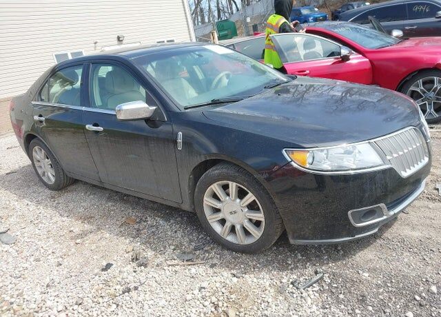 2012 LINCOLN MKZ