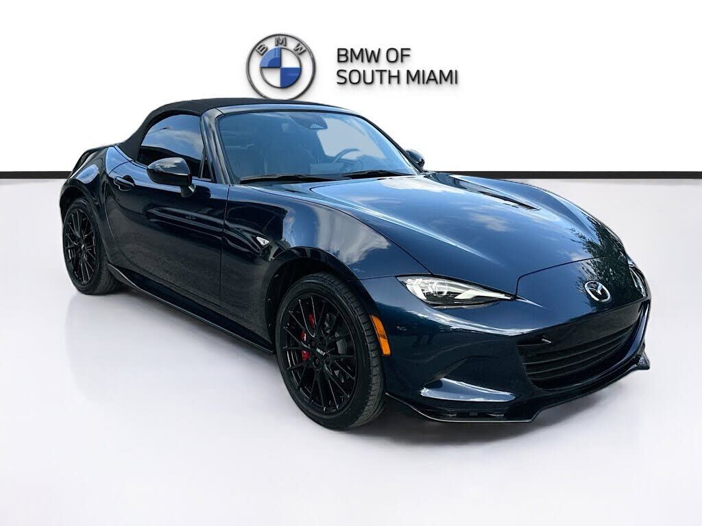 2024 MAZDA MX-5