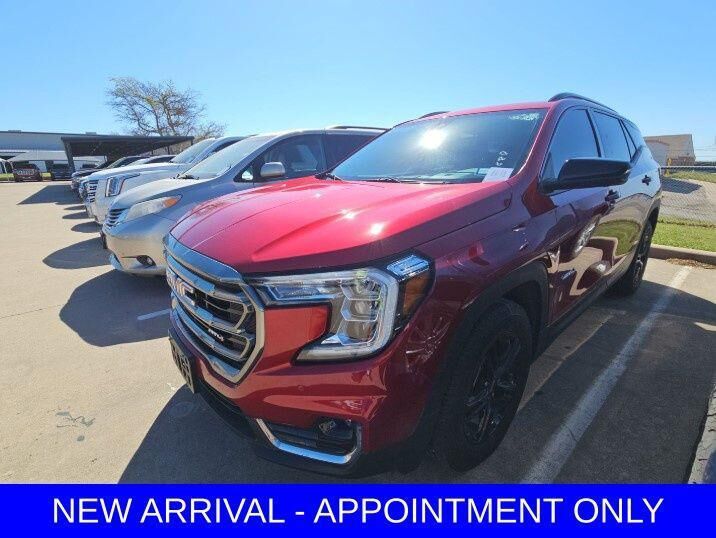2024 GMC Terrain