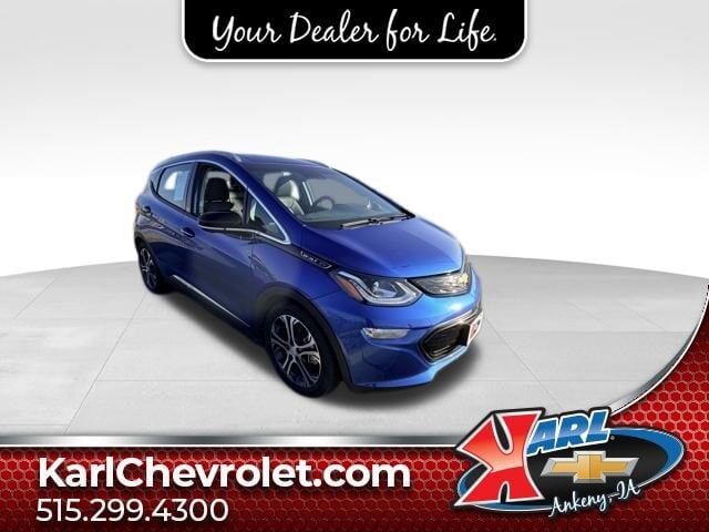 2021 CHEVROLET Bolt EV