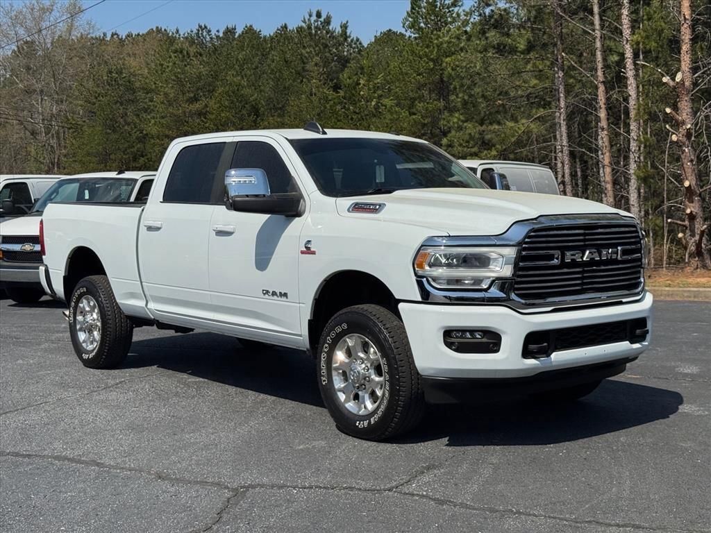 2024 RAM 2500