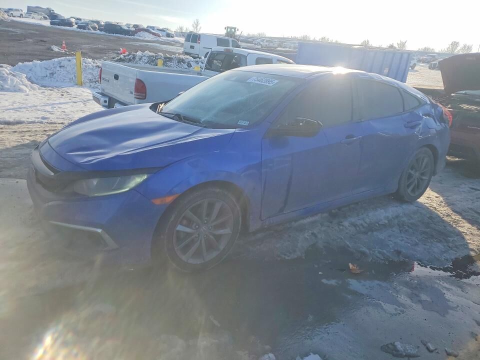 2019 HONDA Civic