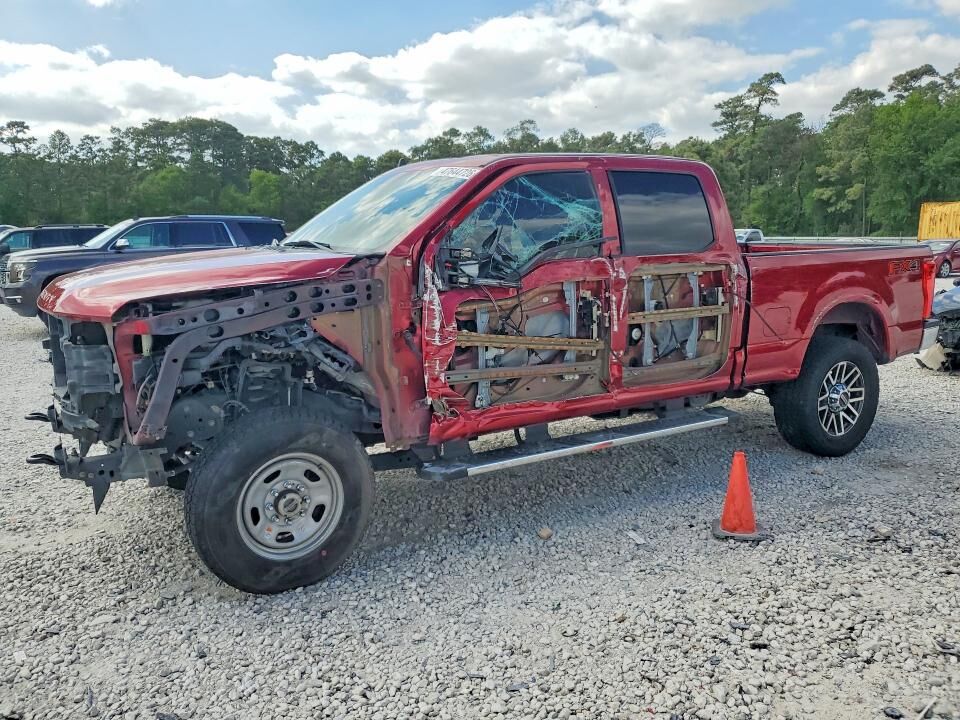 2019 FORD F-250