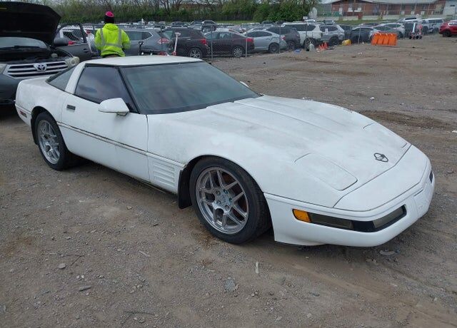 1993 CHEVROLET Corvette