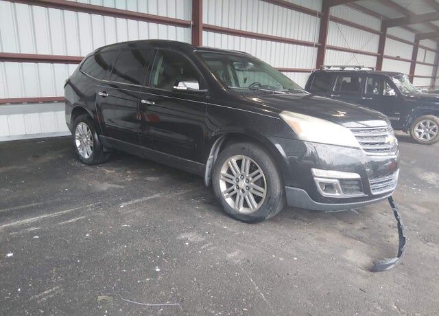 2013 CHEVROLET Traverse