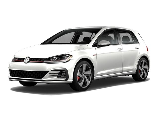 2019 VOLKSWAGEN Golf GTI