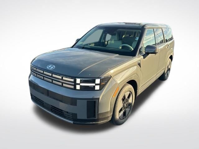 2026 HYUNDAI Santa Fe