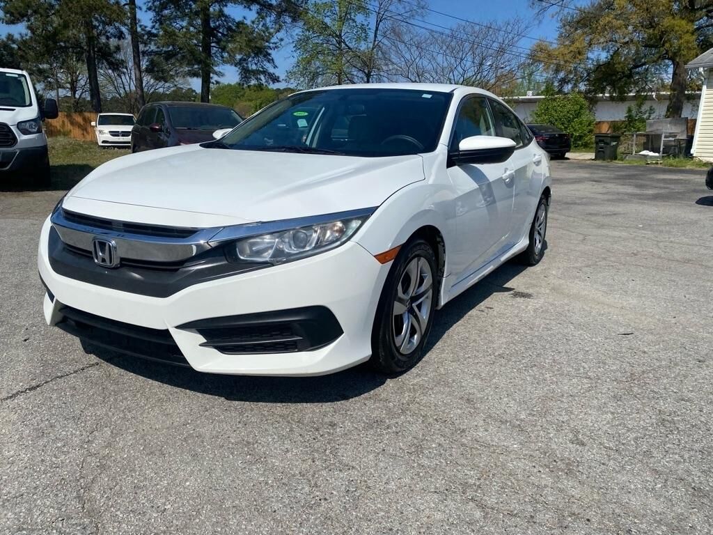 2017 HONDA Civic