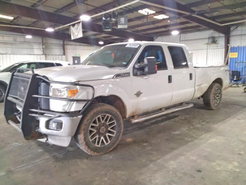 2011 FORD F-250